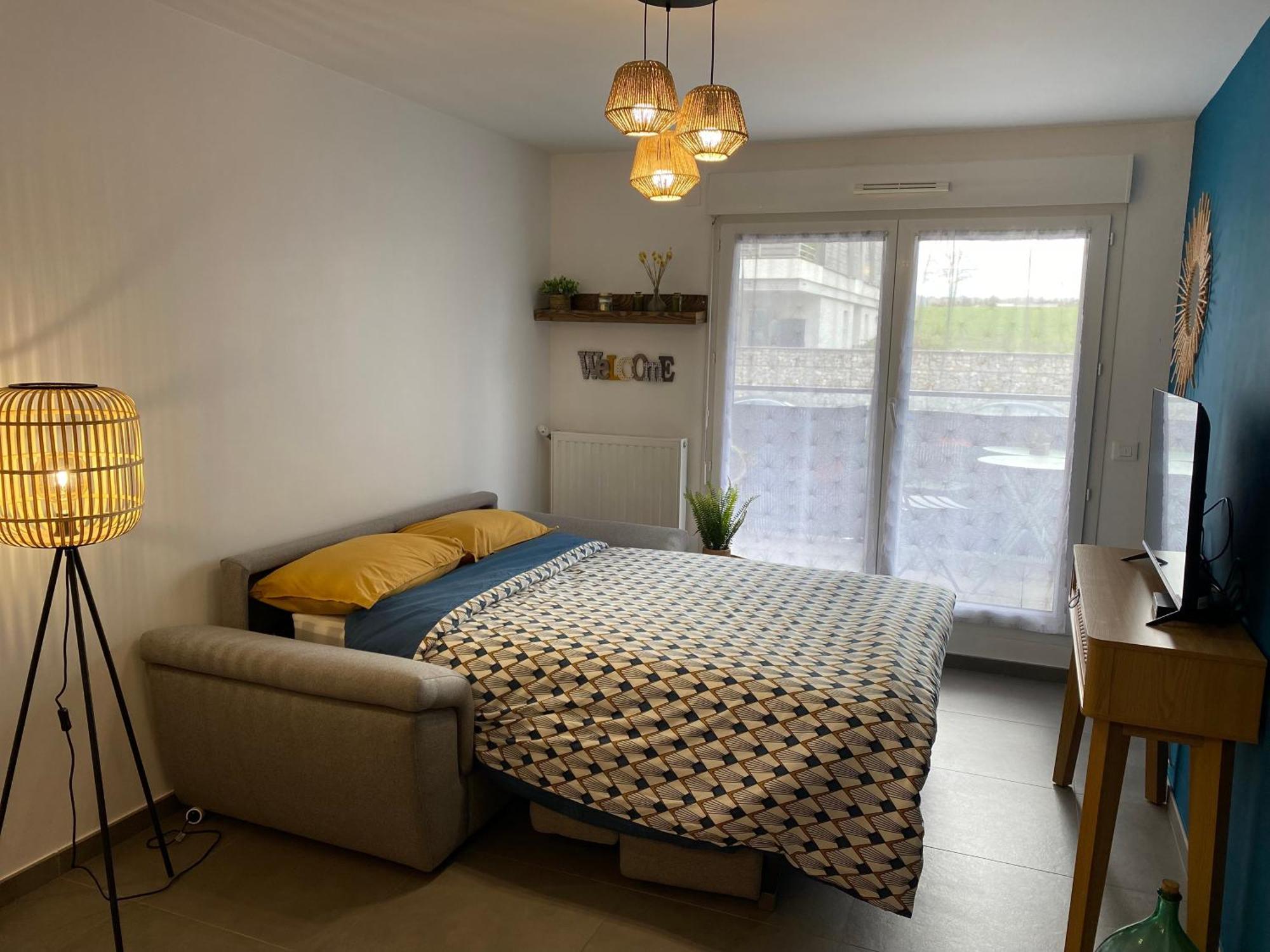 Bel Appartement Lumineux A 5 Minutes D'Annecy Seynod Exteriér fotografie