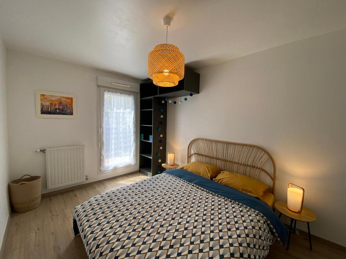 Bel Appartement Lumineux A 5 Minutes D'Annecy Seynod Exteriér fotografie