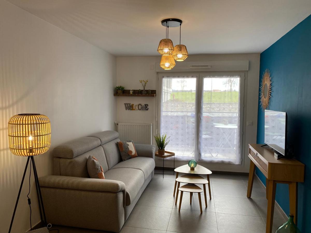 Bel Appartement Lumineux A 5 Minutes D'Annecy Seynod Exteriér fotografie